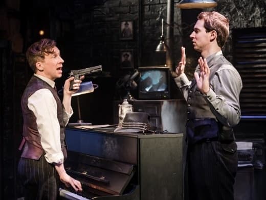 Murder for two photo 3